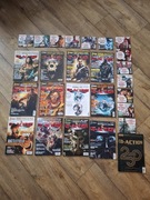 Cd-Action z 2015 roku plus komplet DVD