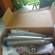 Tłumik do BMW r ninet