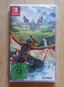 Monster Hunter Stories 2 Wings of Ruin na konsolę Nintendo Switch PL (nowa)