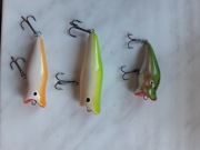 Wobler powieszchowe   .