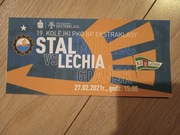 Stal Mielec - Lechia Gdansk