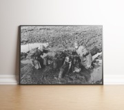 Stare zdjecie BMW R75 1942r 70x50