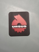 Emblemat Logo Znaczek URSUS