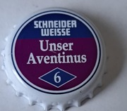 Niemcy   Schneider Weisse 6 Unser Aventinus  CCI  25065 piwo