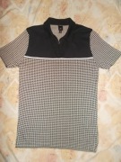 River Island koszulka polo dzianinowa męs. r.M 