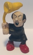 Smerfy Gumowa Figurka Gargamel