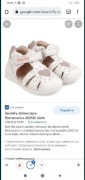 Sandały biomecanics r 19