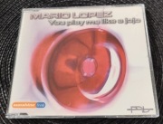 Mario Lopez - You Play Me Like A Jojo 2004