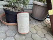 lampa gazowa naścienna kamper przyczepa grzeje i świeci