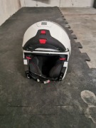 Kask motocyklowy dla dziecka Nolan