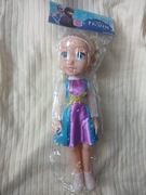 Lalka Disney Frozen kraina lodu Elsa duża 