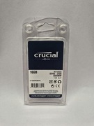 Pamięć RAM SODIMM DDR4 Crucial 16GB CL17 nowa gwarancja 