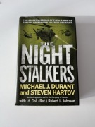 The Night Stalkers Michael J. Durant Steven Hartov Lt Col
