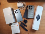ZESTAW Xiaomi 14T 256GB Niebieski + Xiaomi Watch 2 Pro LTE Czarny