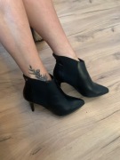 Botki Lasocki rozmiar 38 