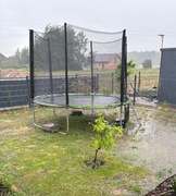 Trampolina z siatką Zipro 312 cm FT 10 (304-312 cm)