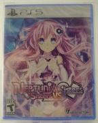 Neptunia: Sisters Vs Sisters / Nowa / PS5
