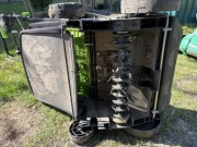 wertykulator/ aerator elektryczny bass polska