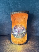 Lampa drewniana 3D
