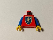 Lego Castle 973px138c01 tors Crusiders Lion