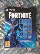 Pakiet Fortnite Cobalt Star Bundle na PlayStation 5