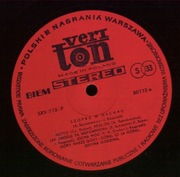 SZOPKA W DACHAU - 2LP