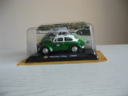 Taksówka Volkswagen Beetle (Mexico City), 1:43/NOWA