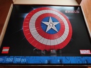 Lego Marvel 76262 - Tarcza Kapitana Ameryki