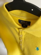 Dziecięca koszulka Polo Ralph Lauren! Świetny kolor!