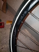 Przednie koło Indiana Cross 28"