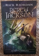 Percy Jackson i bogowie olimpijscy Złodziej pioruna