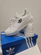 Nowe buty Adidas Originals – białe, rozmiar 40 2/3 