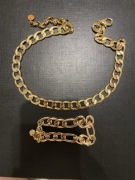 Komplet biżuterii by dziubeka