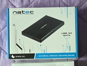 Obudowa HDD/SSD NATEC  SATA3  USB3.0 2.5"