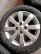 Koła Toyota Yaris 15 cali 