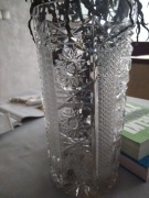 Wazon Kryształowy Okazja