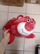 Maskotka miś lotso dla dzieci 