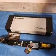 Wiązania narciarskie ATOMIC RACE 310