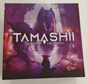 Gra planszowa Tamashii: Kroniki Ascendu