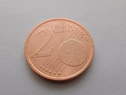 Niemcy 2 eurocenty 2018 A