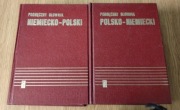Podręczny słownik polsko-niemiecki niemiecko-polski