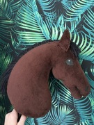 Hobby horse z kijem
