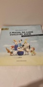 Z muchą na luzie ćwiczymy buzie - Galewska-Kustra