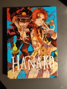 Hanako duch ze szkolnej toalety tom 6 