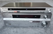Zestaw kina domowego Pioneer VSX-917V + DV-400V