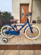 Rowerek dziecięcy BTWIN CITY 900 DECATHLON