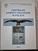 Centralne Karpaty Zachodnie w Polsce -  Praca zbiorowa