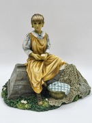 Figurka Córka Rybaka The Leonardo Collection