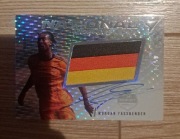 Karta Morgan Fassbender 21 of 50 AUTOGRAF! PKO BP Ekstraklasa 25/26  