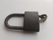 Stara kłódka wiejska XXw.